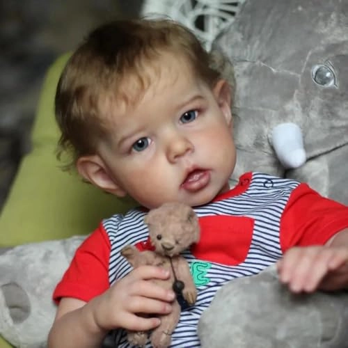 Reborn Baby Doll - 20 Inch Boy