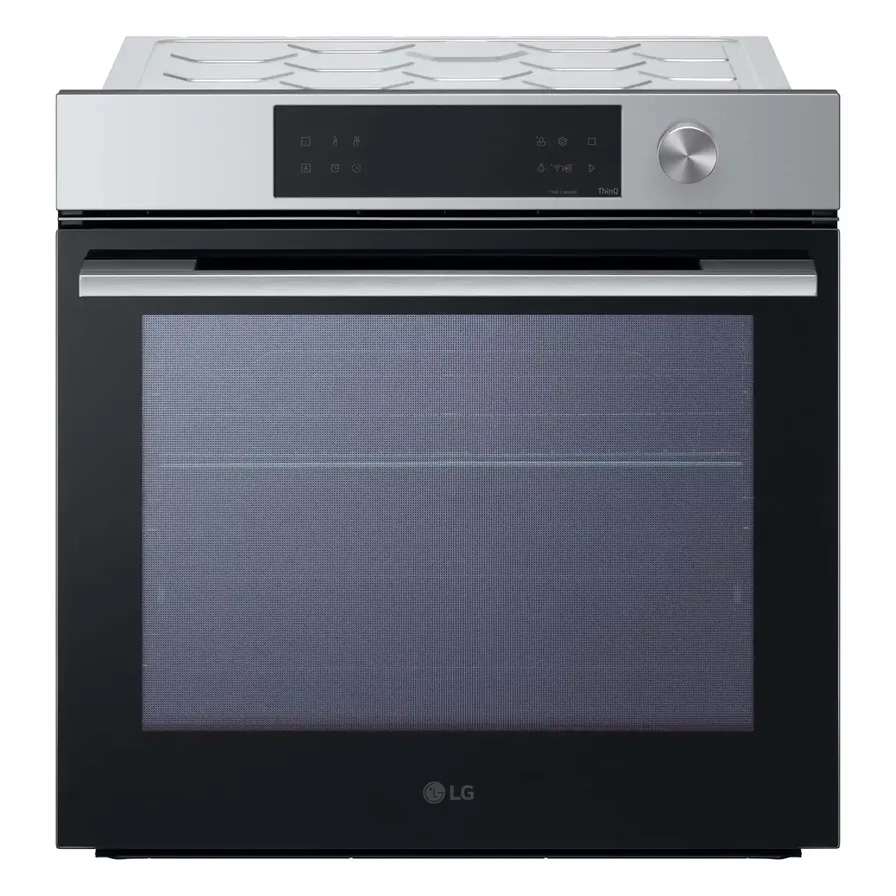 Instaview WSED7613S - Black/Silver Convection 15 Functions