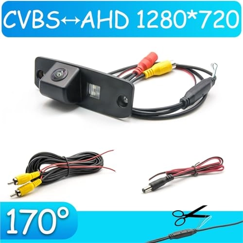 Rear View Camera - Night Vision 1280*1080P