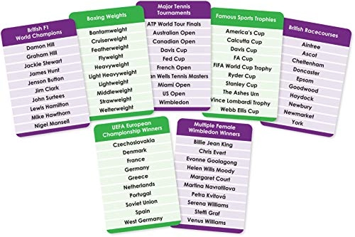 Tension Sport Edition - English 6 months and up