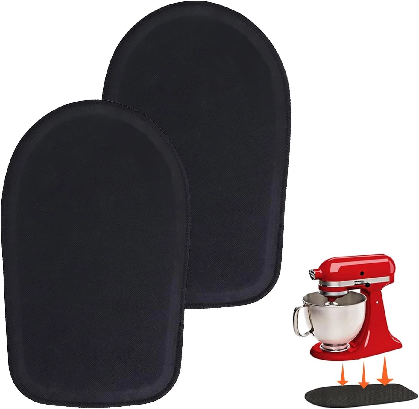 woobles Mixer Sliding Mat - 4.5-5 Qt