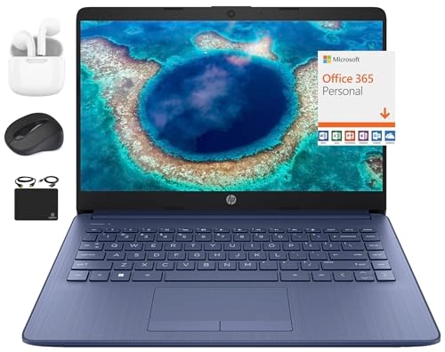 Newest 14 Inch Laptop - 14'' Celeron N4120 16GB DDR4 564GB