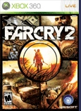Ubisoft Far Cry 2 - Xbox 360
