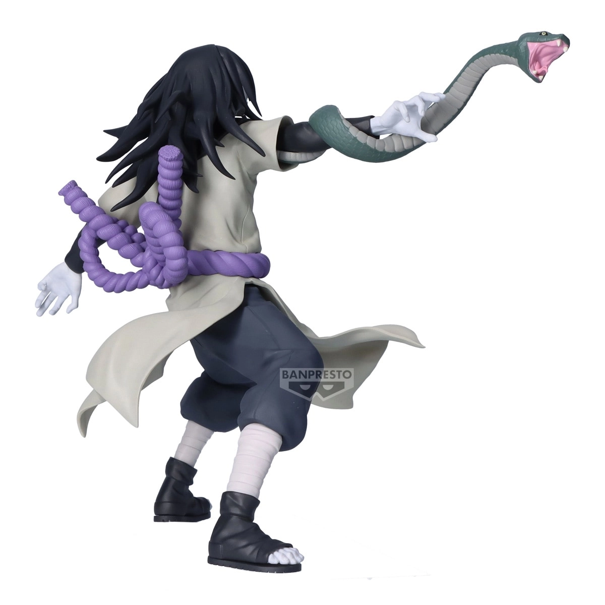 Orochimaru - Naruto Shippuden Vibration Stars (15 cm) (4983164899269)