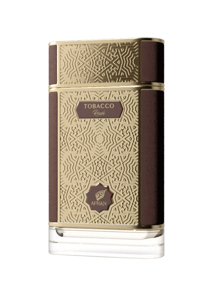 Tobacco Rush Eau de Parfum 80 ml