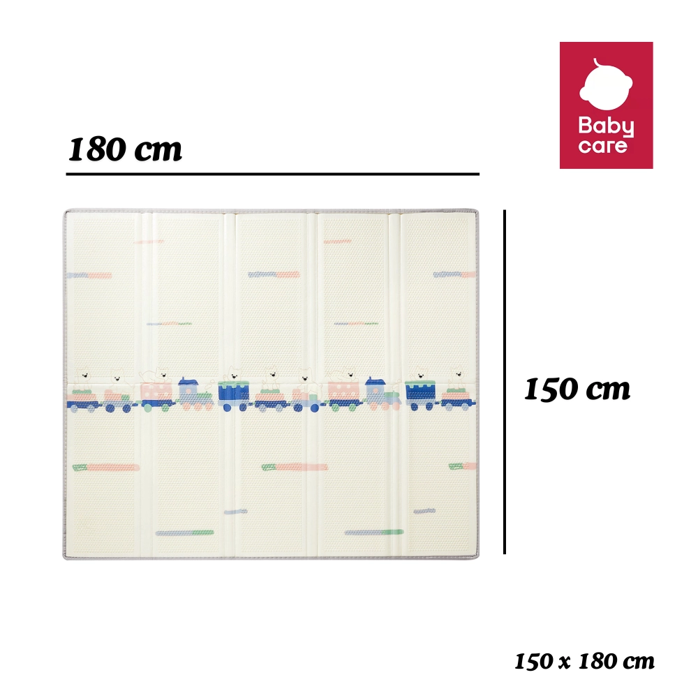 Reversible Puzzle Playmat - Suitable for 0 month and above