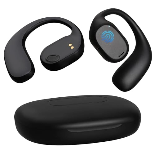 Open Ear Headphones Wireless Headphone