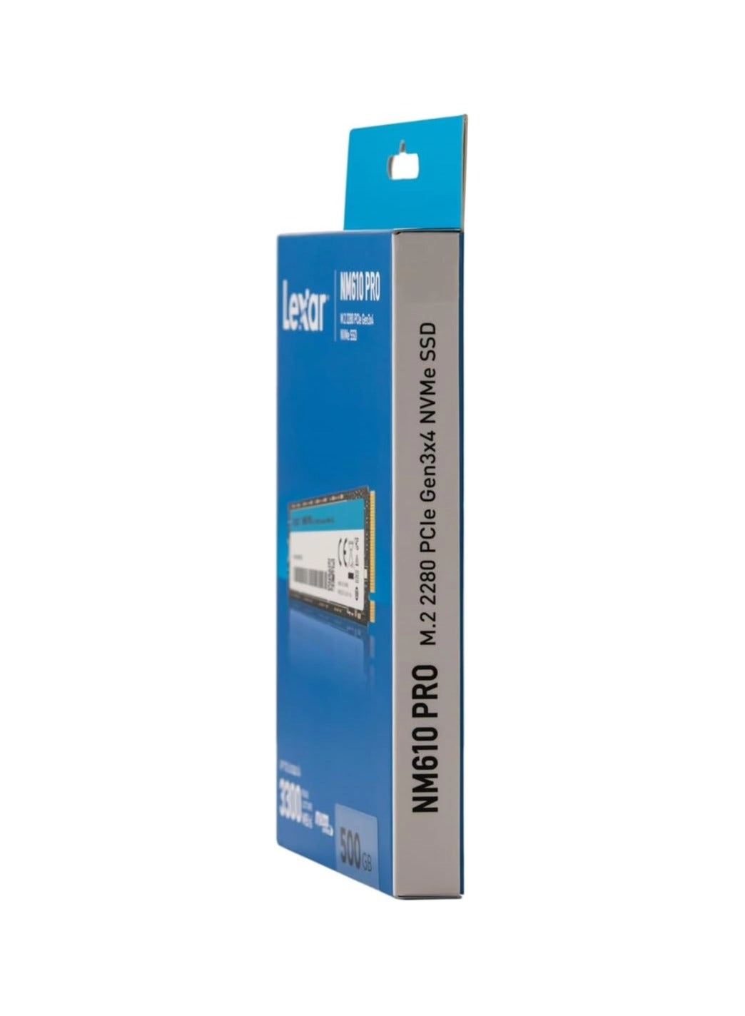 NM610PRO - 500GB M.2 2280