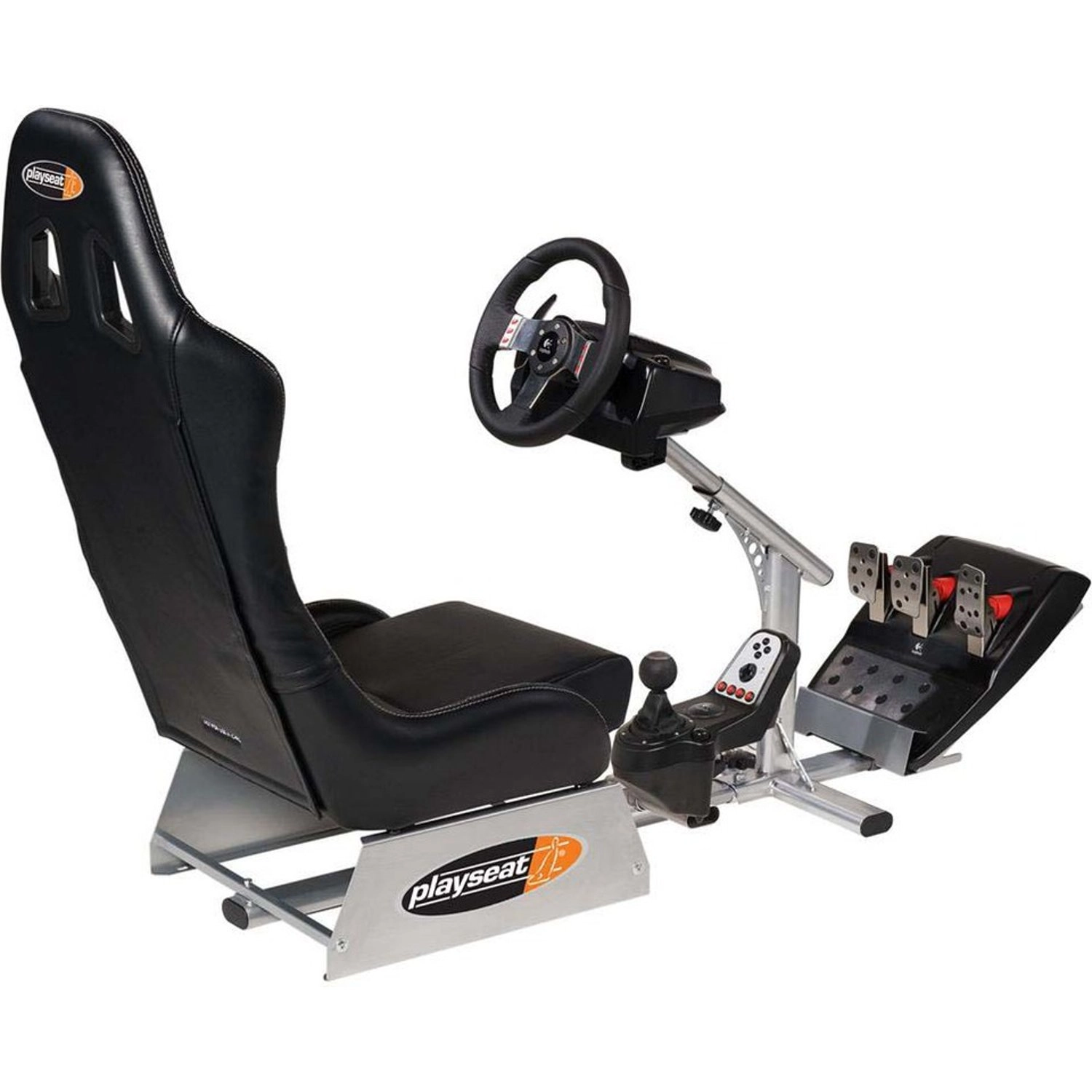 Evolution - Gaming Seat Black