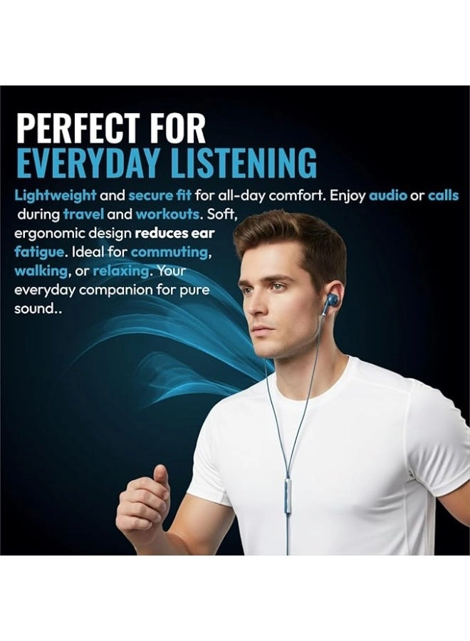 HZ-U15C545 Wired Earbud