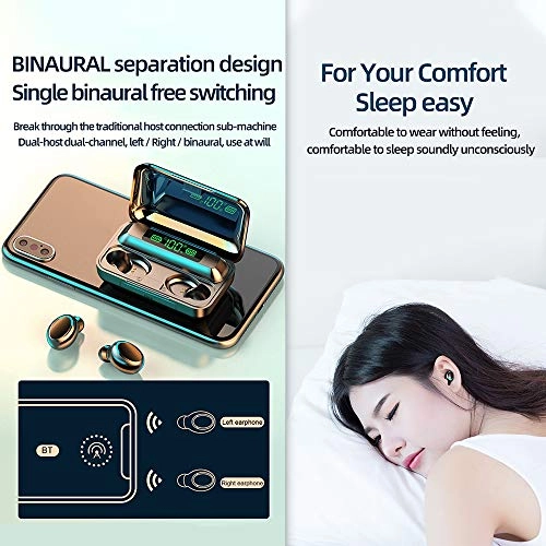 F9-5 Wireless Earbud