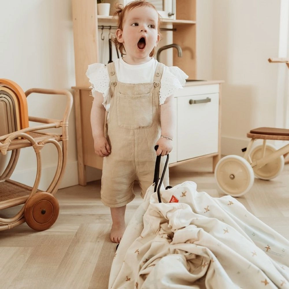 Playmat & Storage Bag - Farm Suitable for 3 years & above