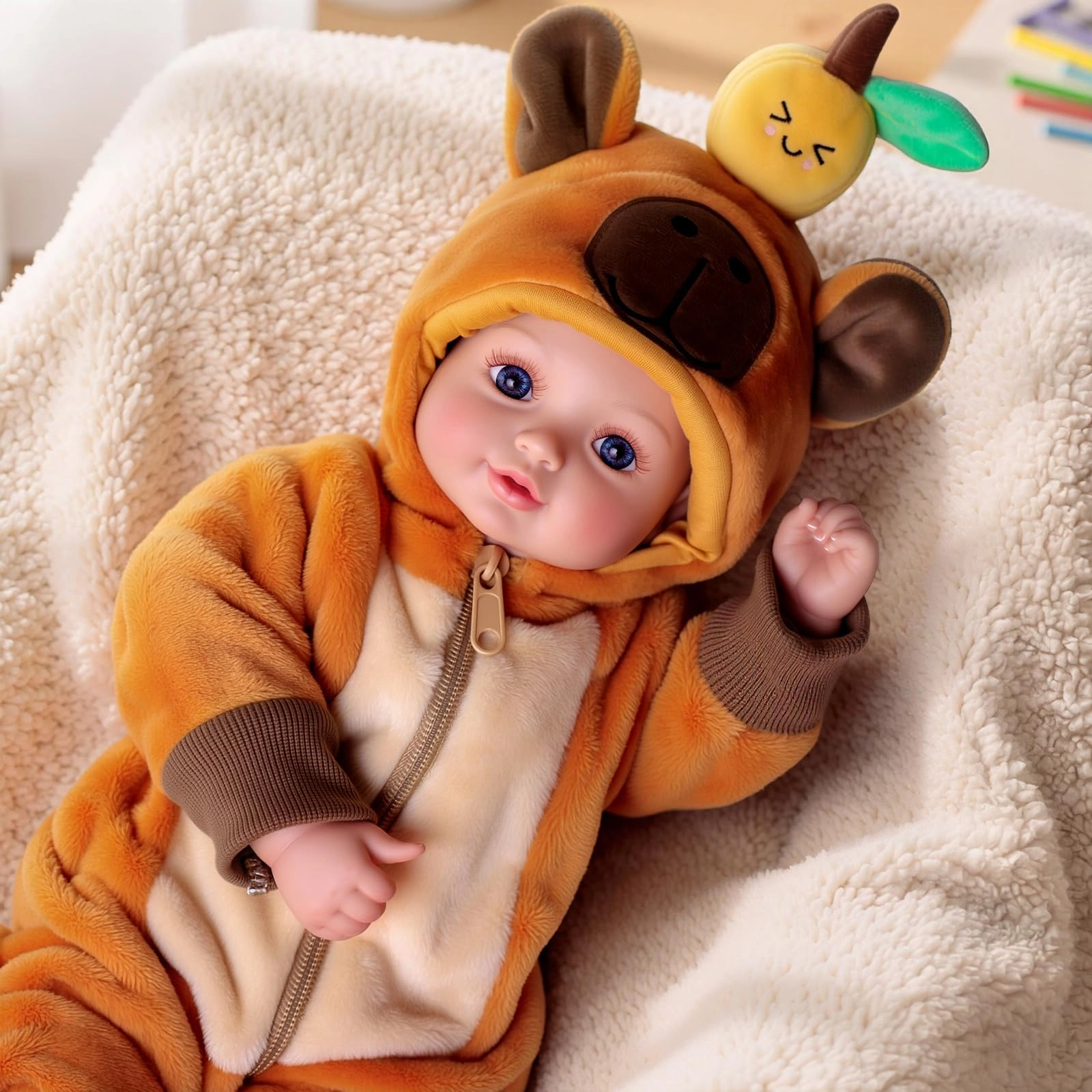 BABESIDE Reborn Dolls - 41IN
