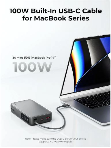 Spark Sling - 20000mAh 100W