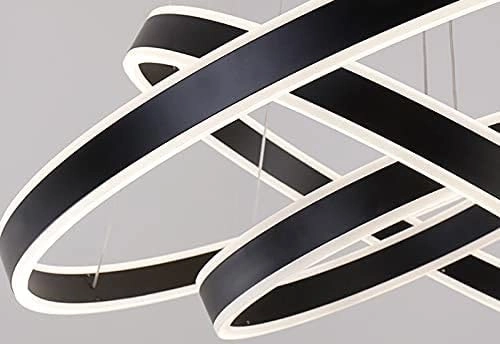 LED Chandelier - Dimmable