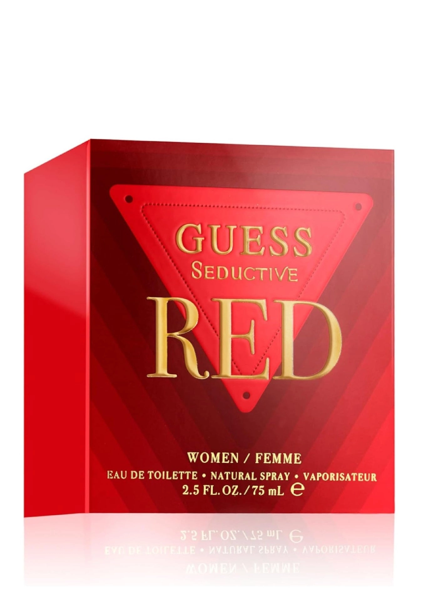 Seductive Red Femme Eau de Toilette 75ml