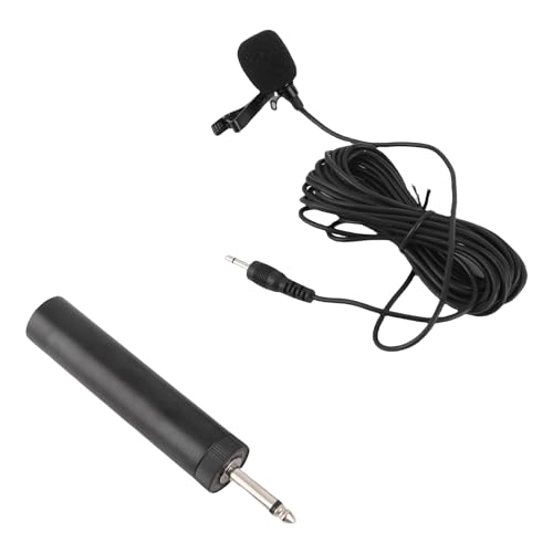 Multifunctional Condenser 3.5mm-Mini-Jack Microphone