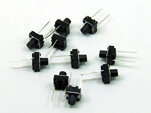 POPESQ Instant Switch - 10 pcs 7mm 2-way