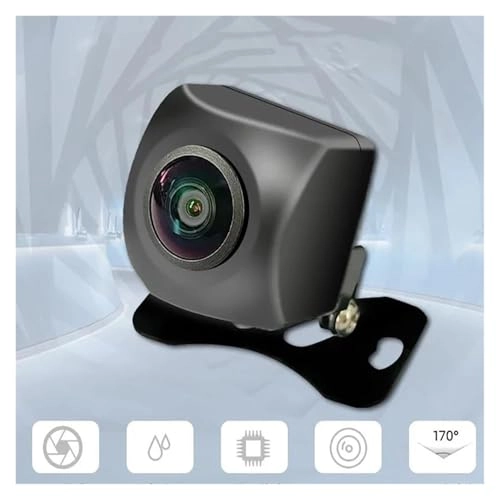 Rear View Parking Camera - Night Vision Wire