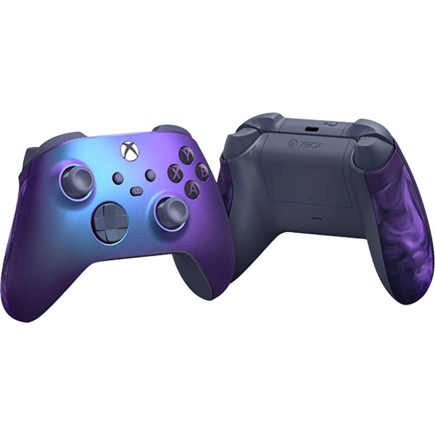Xbox Wireless Controller Stellar Shift Special Edition - Blue Purple
