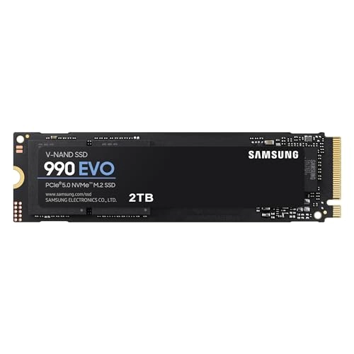 990 EVO - 2TB M.2 2280