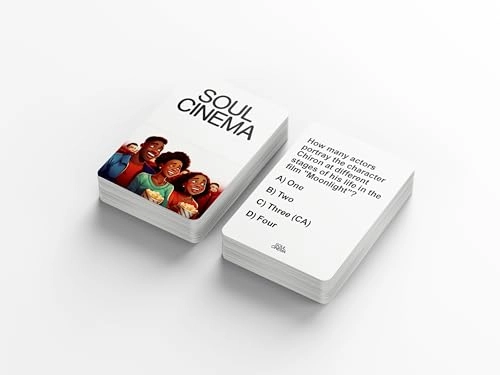 Soul Cinema - English Teen