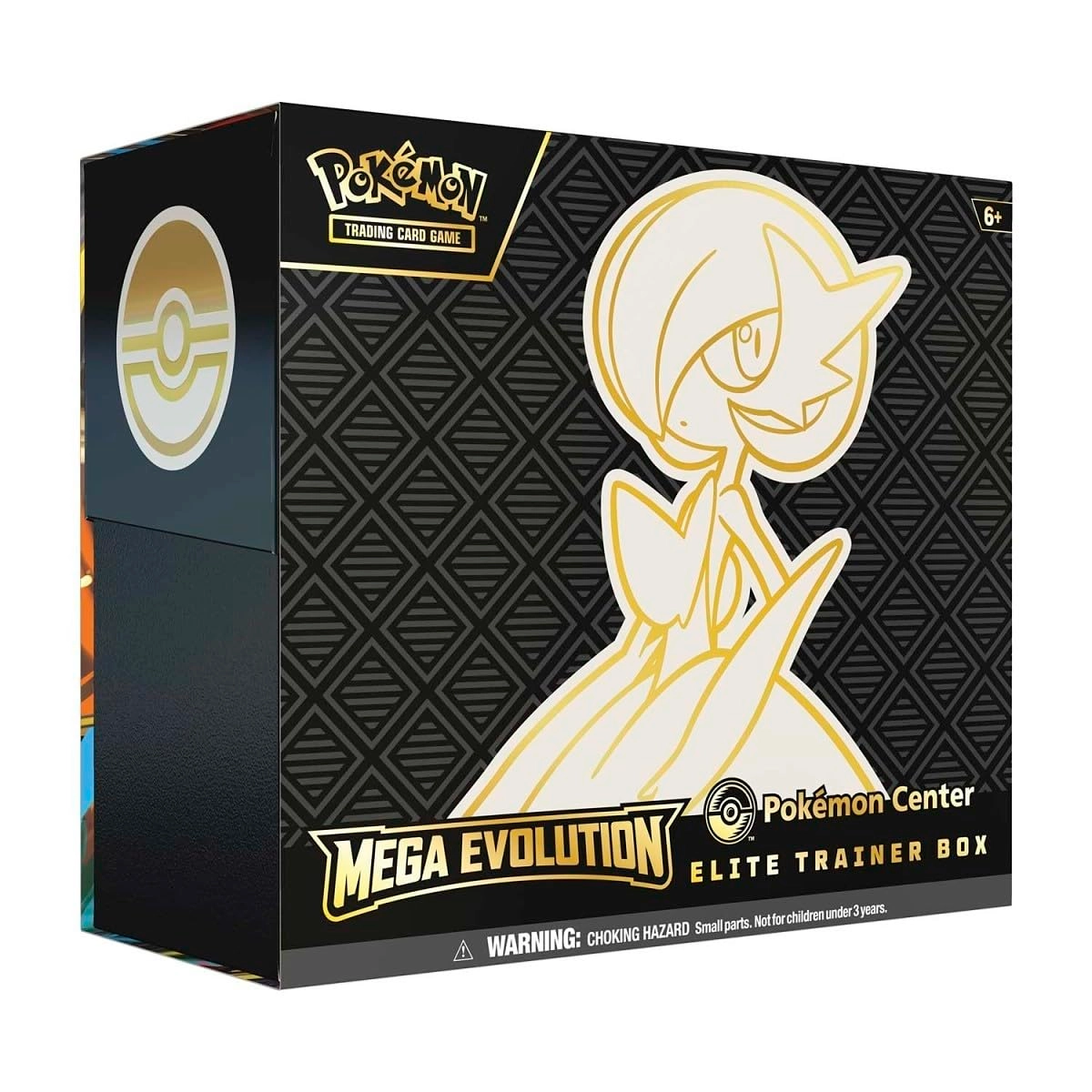 Pokmon Mega Evolution Elite Trainer Box - 11 booster packs 65 card sleeves