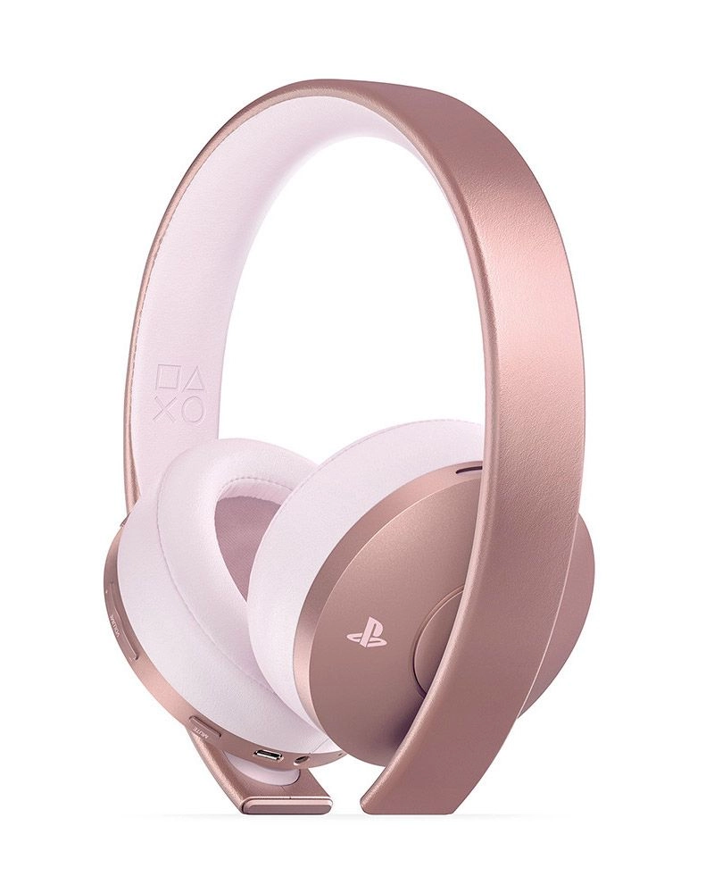 Playstation Gold Wireless Headset
