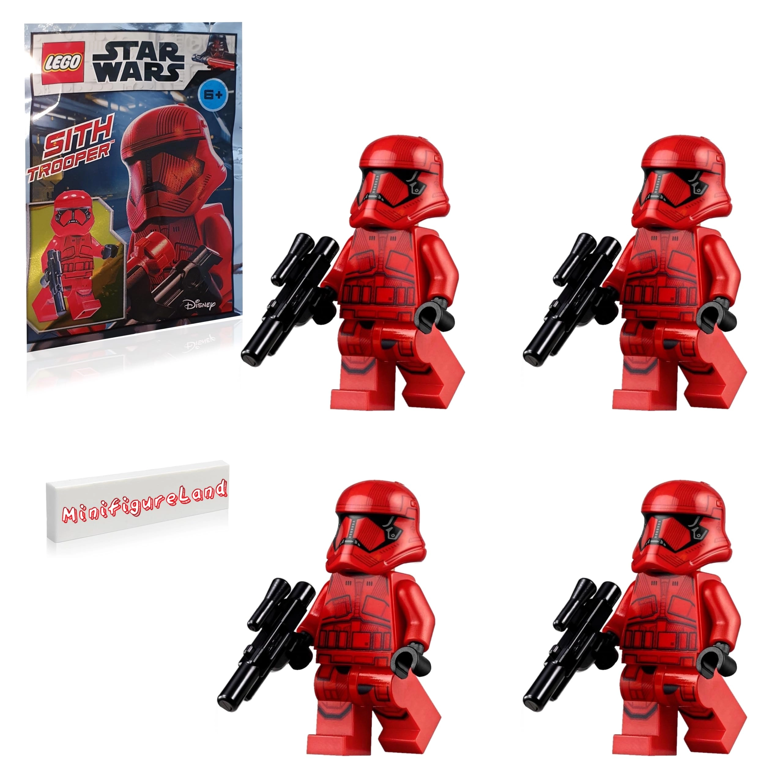 LEGO Star Wars Sith Trooper