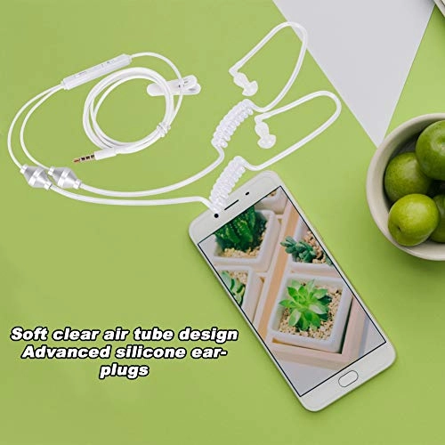 3.5mm Mobile Phone Headset Wired Headset