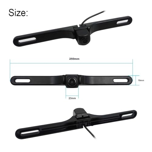 Car Rear Camera - Night Vision Wireless