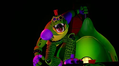 Five Nights at Freddy's: Security Breach | PS5