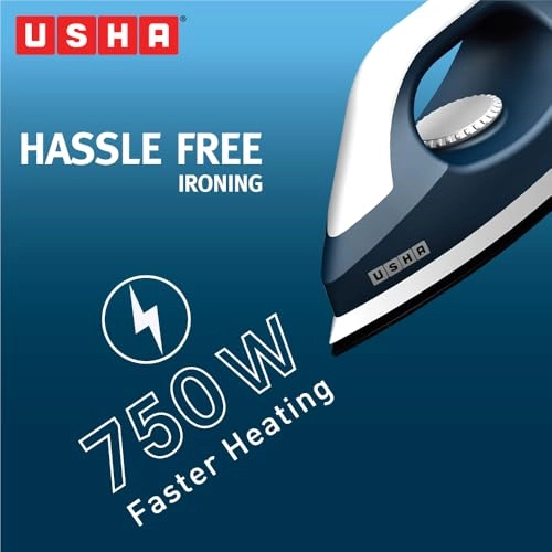 4175-P - Dry iron 750 watts