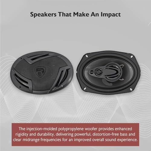 RV69.2C - 6x9" Component