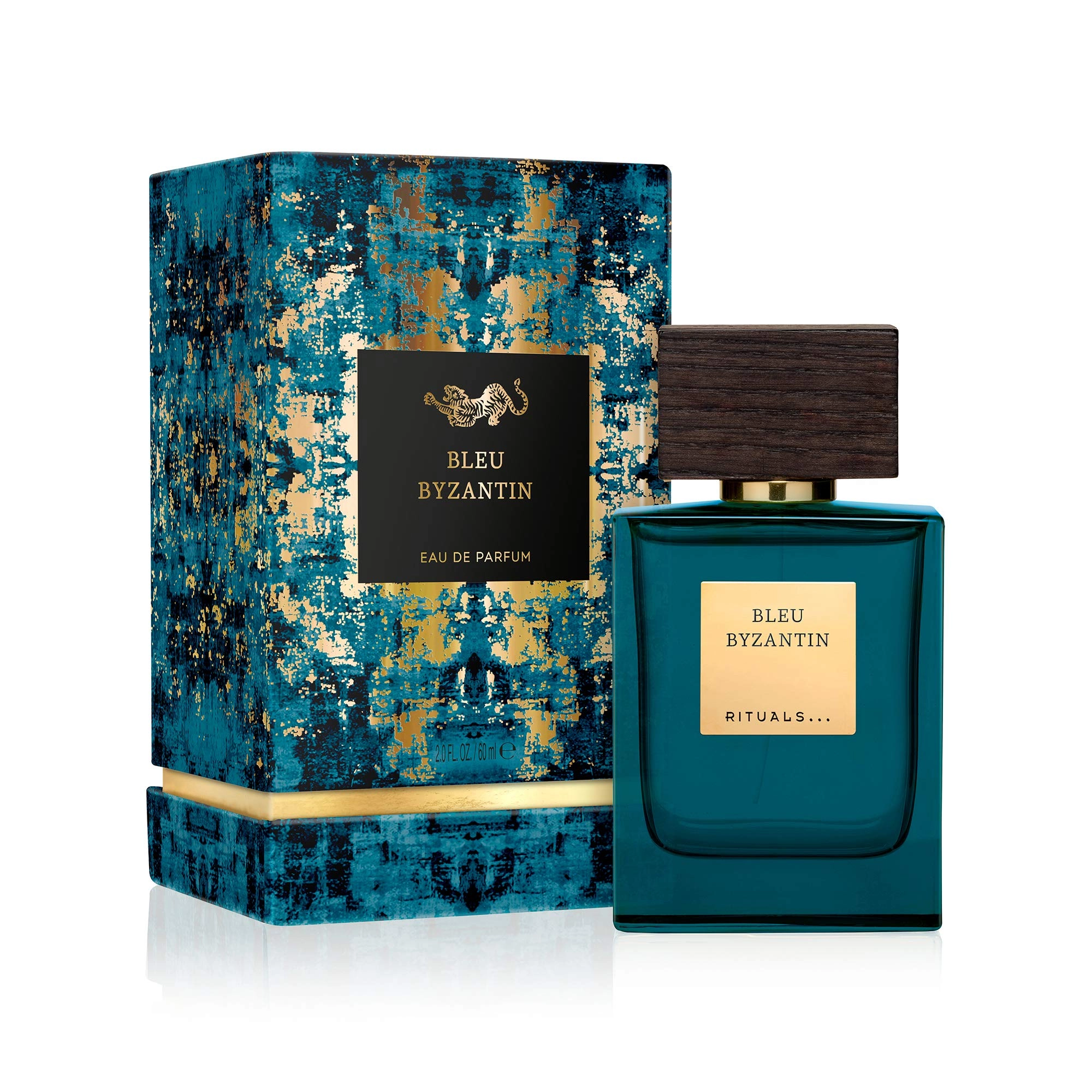 Rituals Bleu Byzantin Eau de Parfum 60 ml