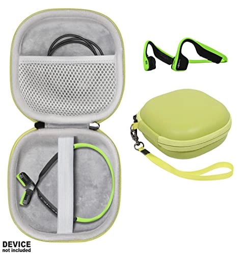 Bone Conduction Headphone Case - Aftershokz Aeropex