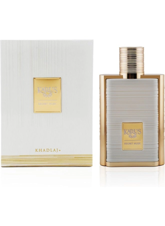 KARUS SECRET MUSK Eau de Parfum 100ml