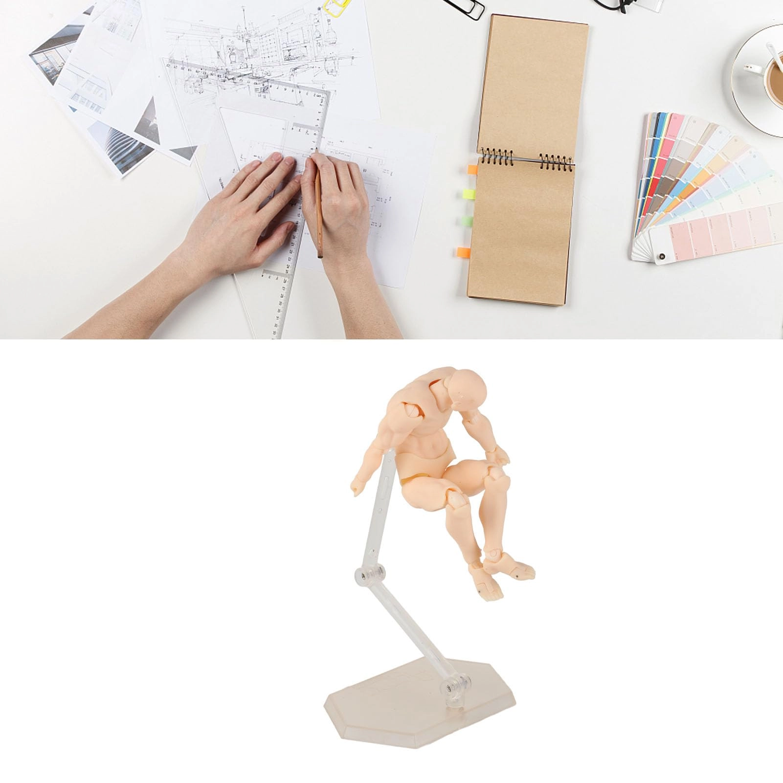 Drawing Figure Mannequin - 1 piece(s)