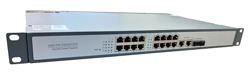 Ethernet Switch - 16-ports