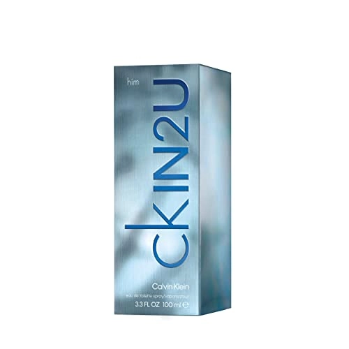CK IN2U Eau de Toilette 100ml
