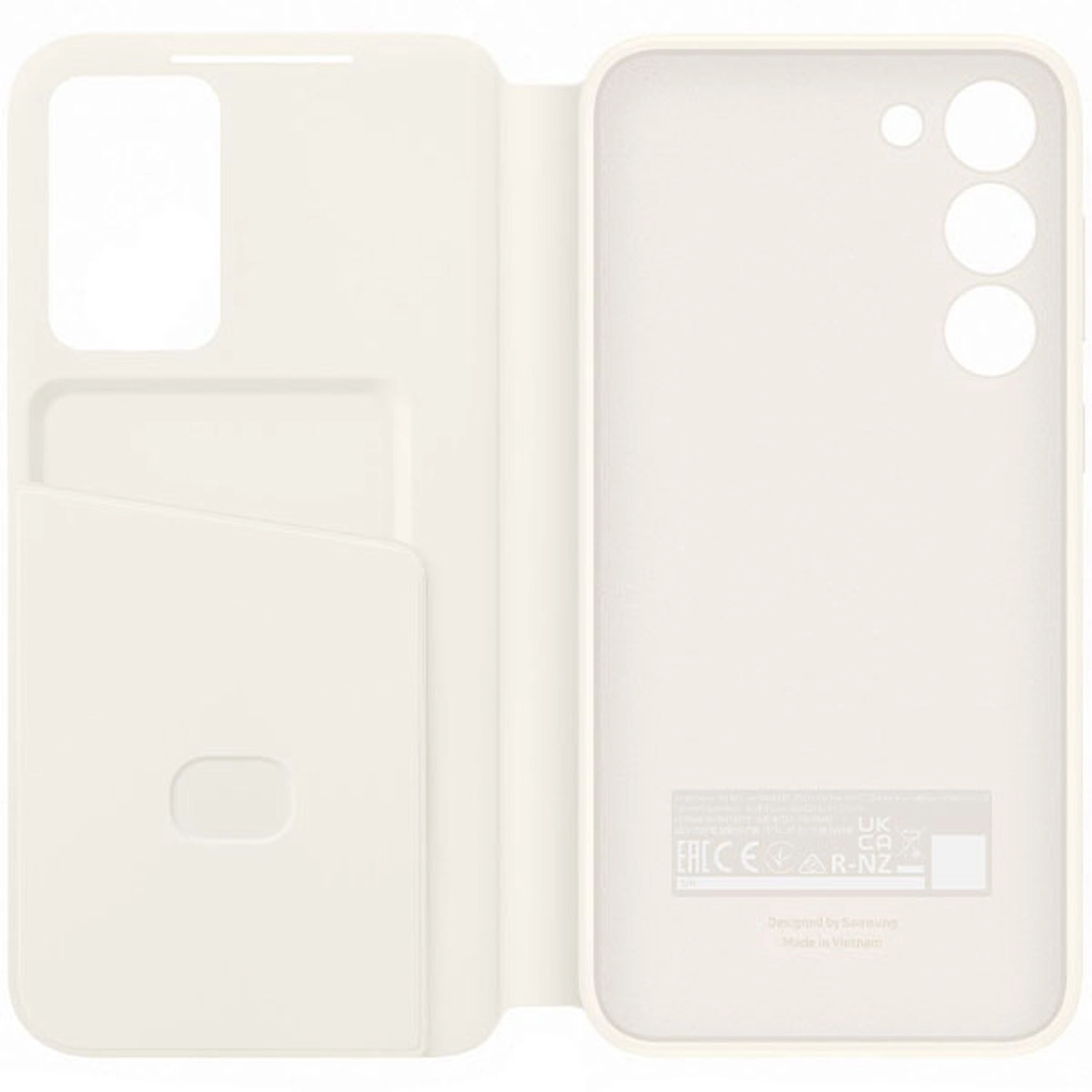 Smart View Wallet Case for Galaxy S23+