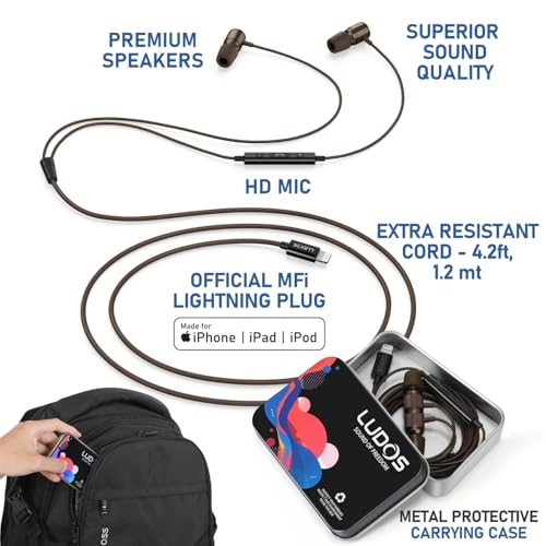 Ultra Wired Earbud