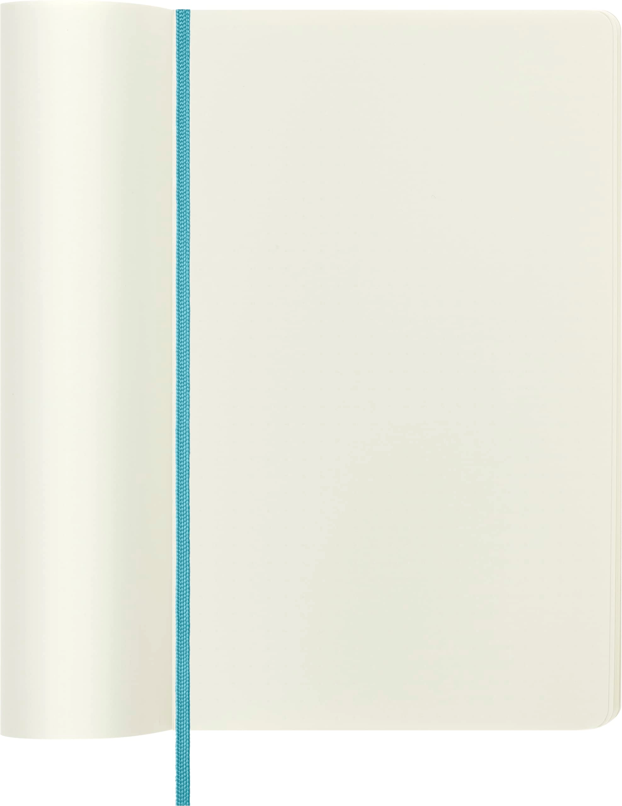 Soft Notebook Large Softcover - Blank