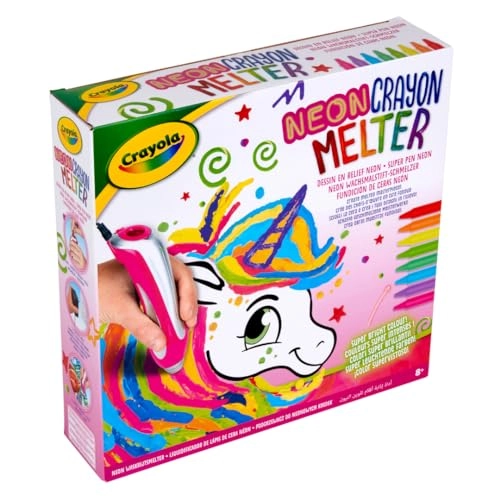Crayon Melter - 8+ years