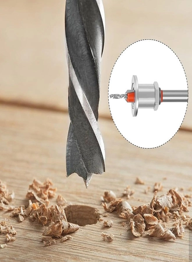 Countersink - Carbide Tipped 5Pcs