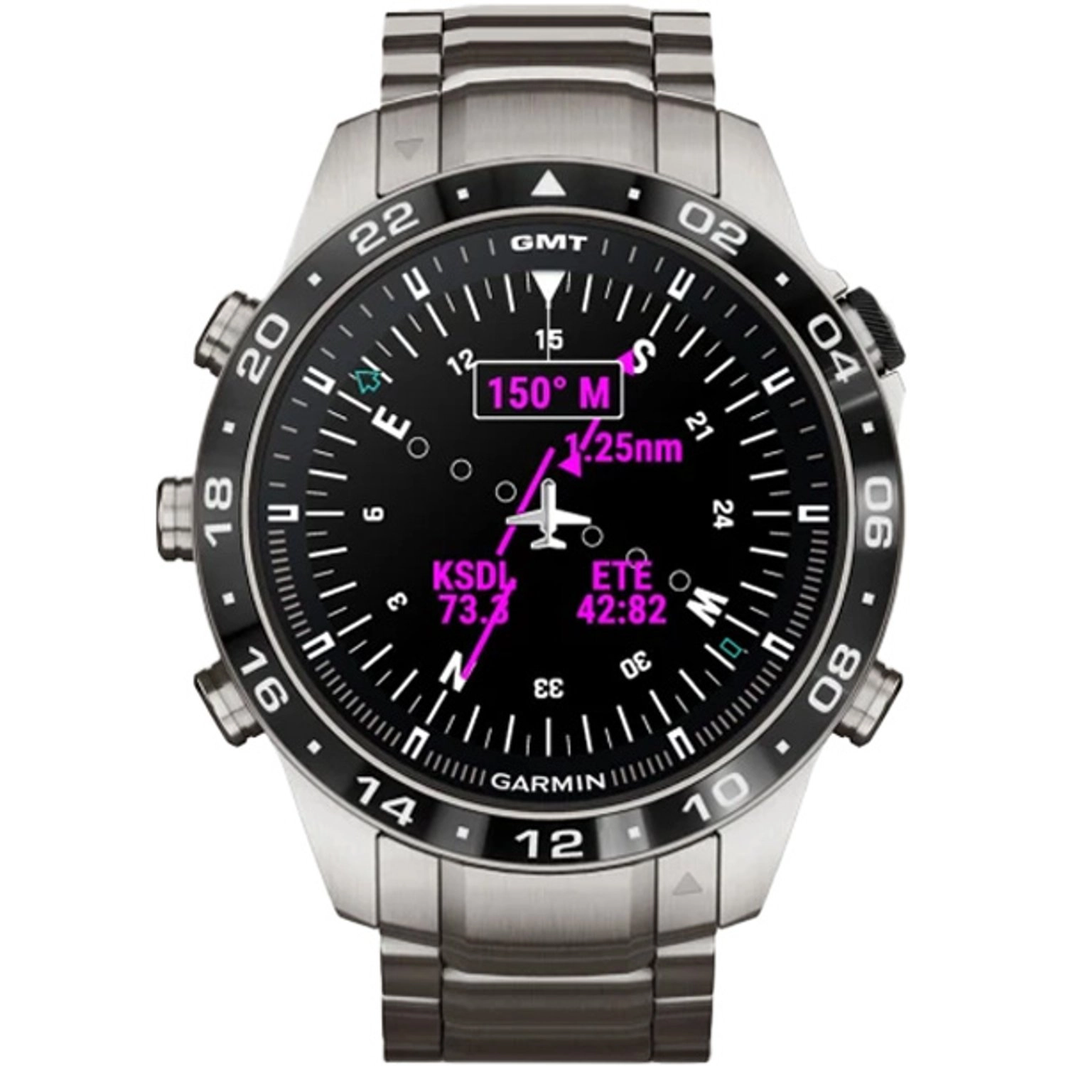 MARQ Adventurer 46mm Titanium