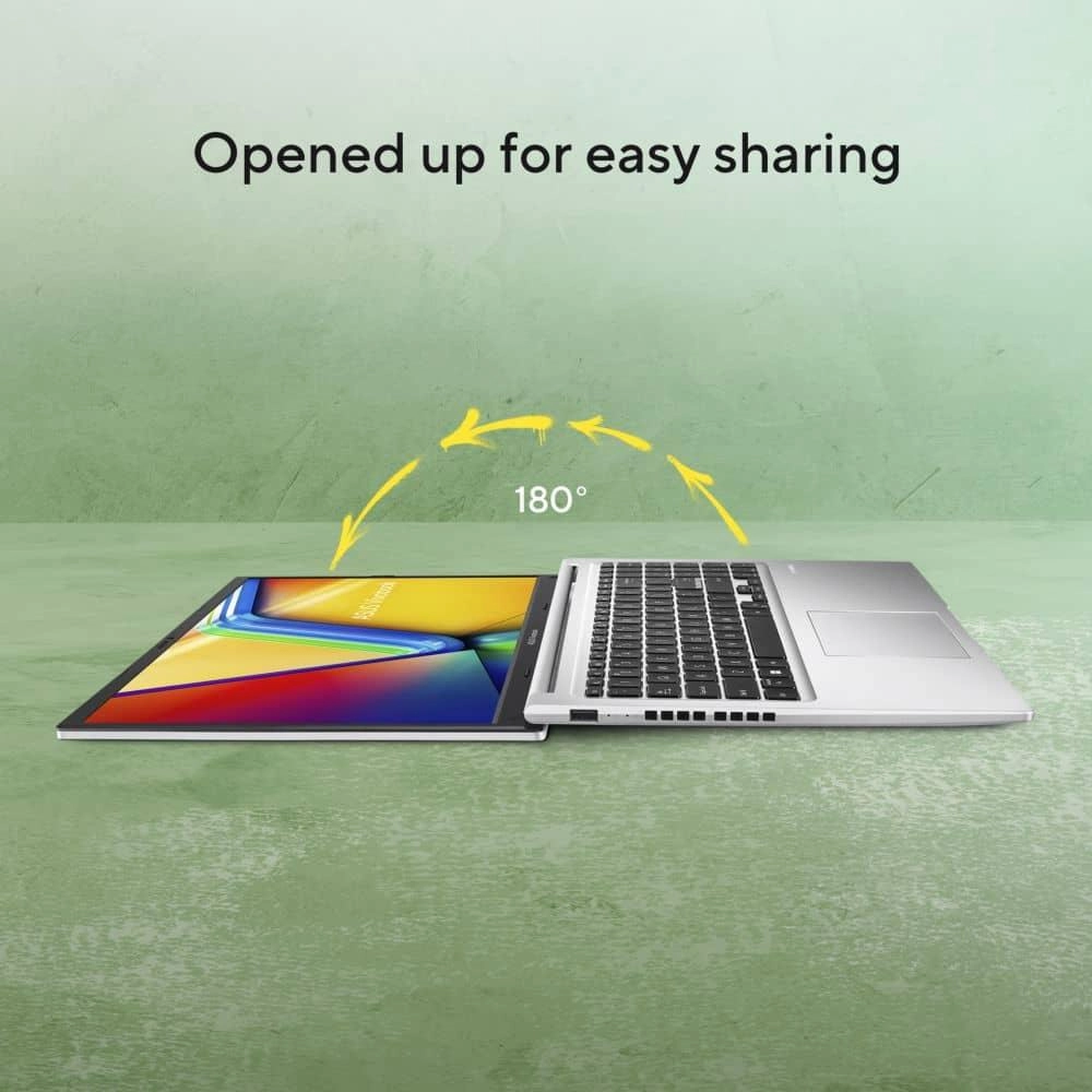 Vivobook 15 M1502YA-NJ116W - 15.6'' Ryzen 7 7730U 16GB DDR4 512GB SSD