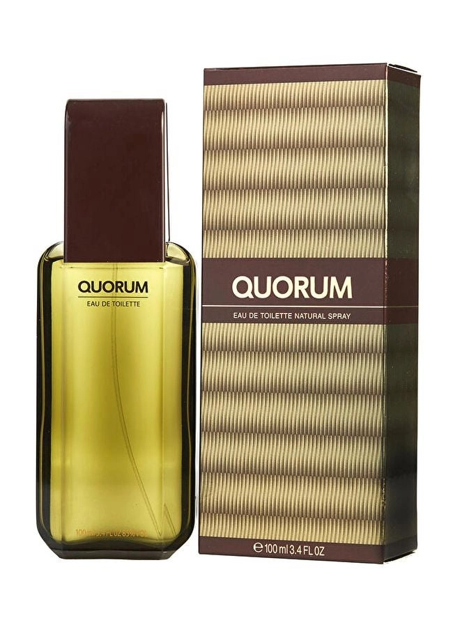 Quorum Eau de Toilette - 3.4 fl oz