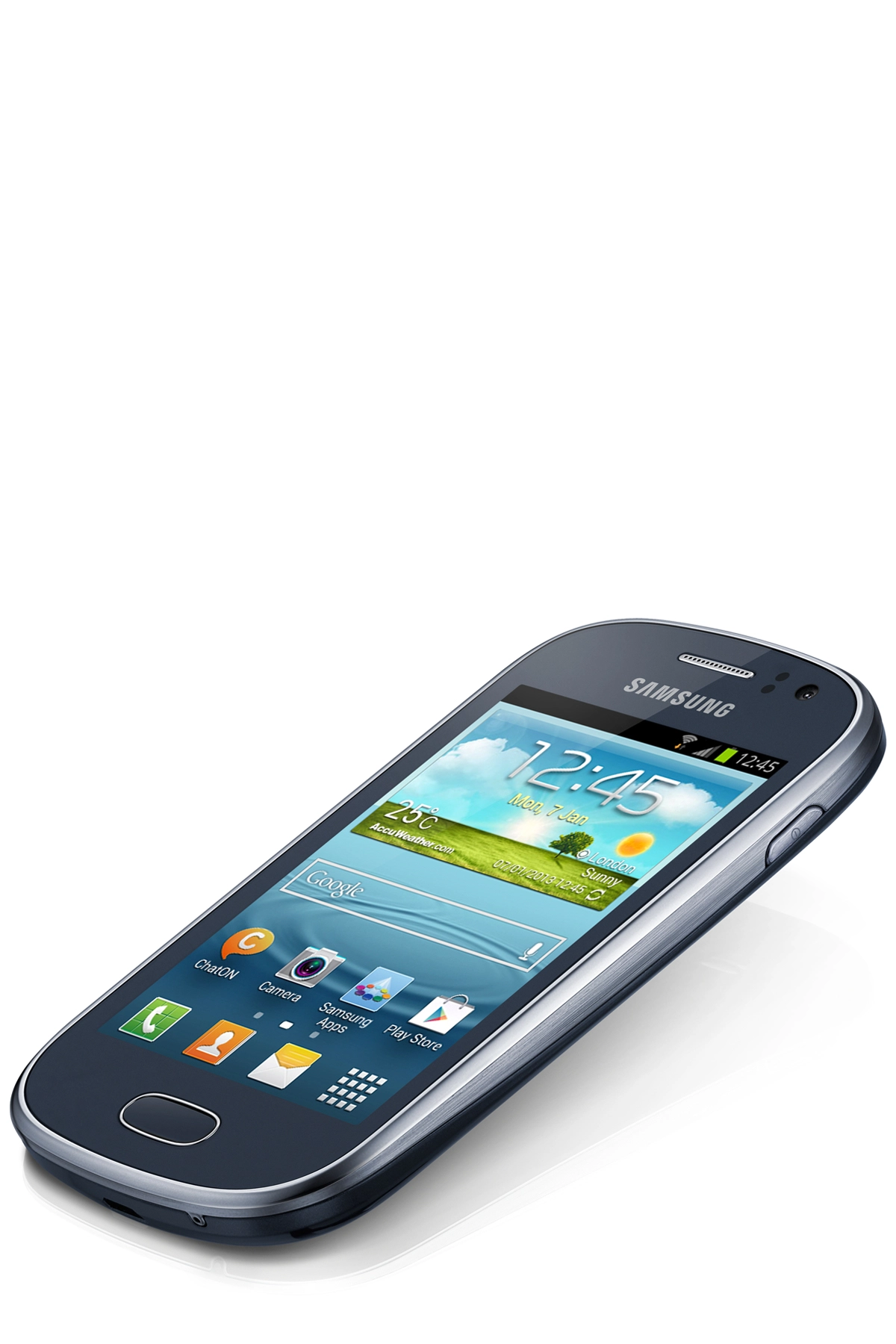 Galaxy Fame - 0.5 gigabyte 4 gigabyte