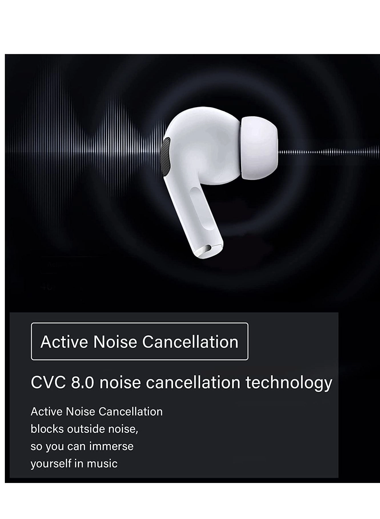 True Wireless Earbuds